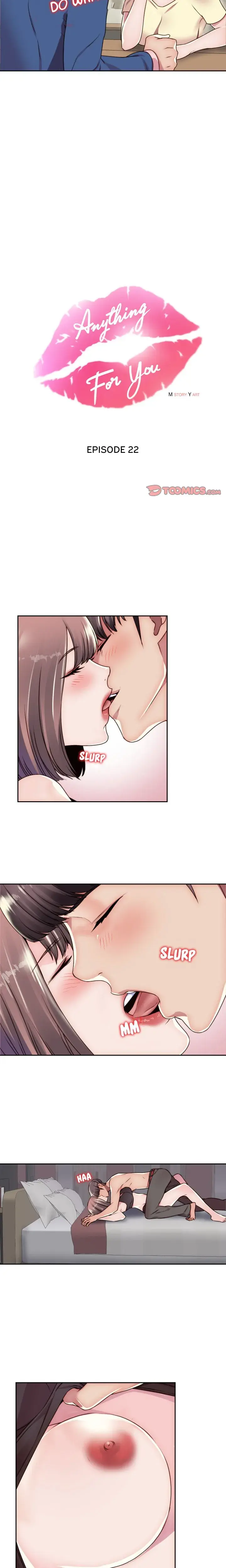 Anything For You Chapter 22 - Page 5