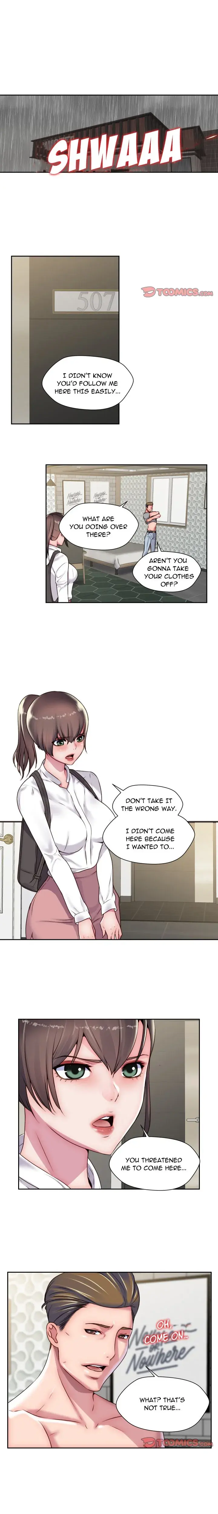 Anything For You Chapter 23 - Page 1