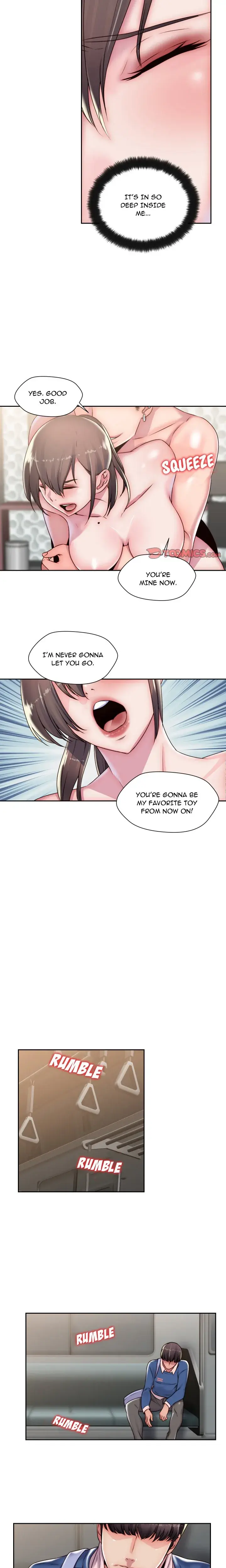Anything For You Chapter 23 - Page 10