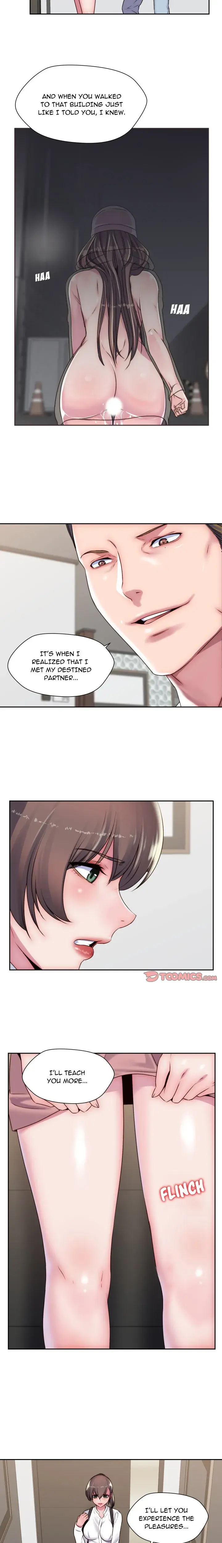 Anything For You Chapter 23 - Page 3