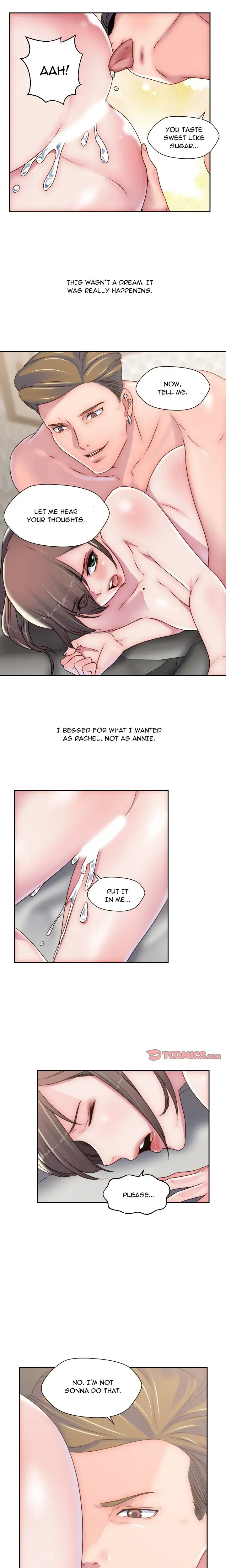Anything For You Chapter 23 - Page 8