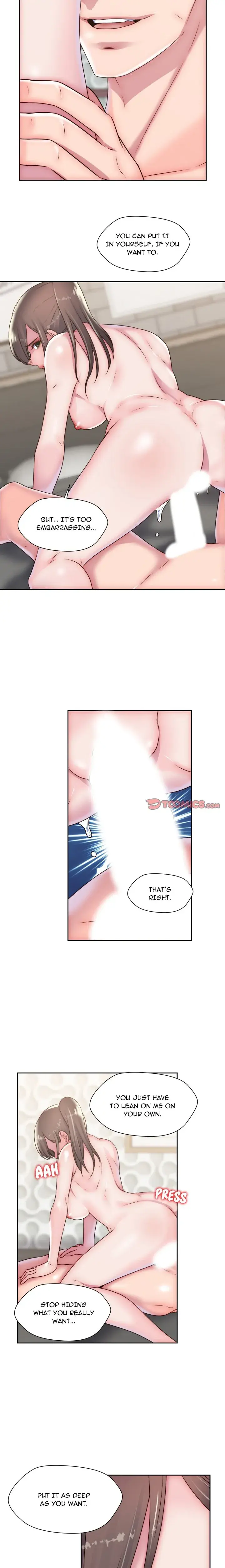 Anything For You Chapter 23 - Page 9