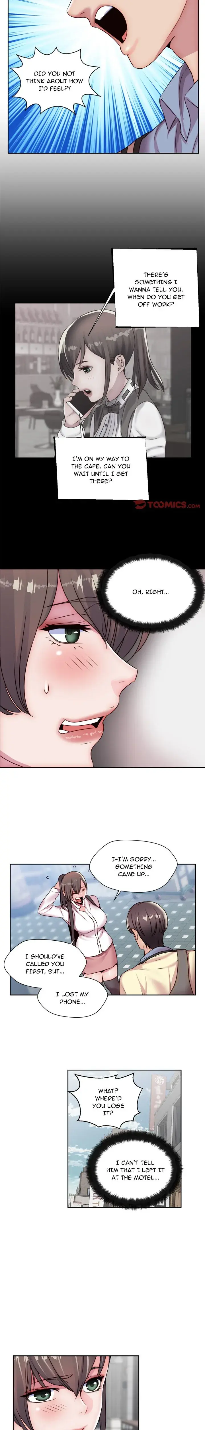 Anything For You Chapter 24 - Page 10
