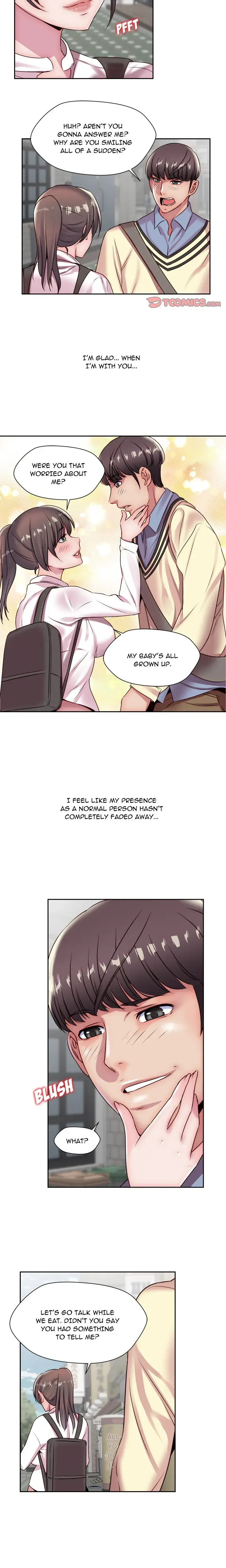 Anything For You Chapter 24 - Page 11