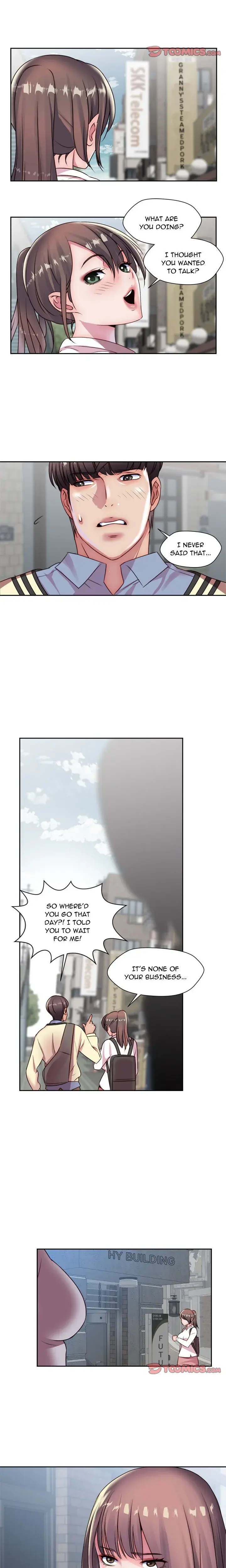 Anything For You Chapter 24 - Page 12