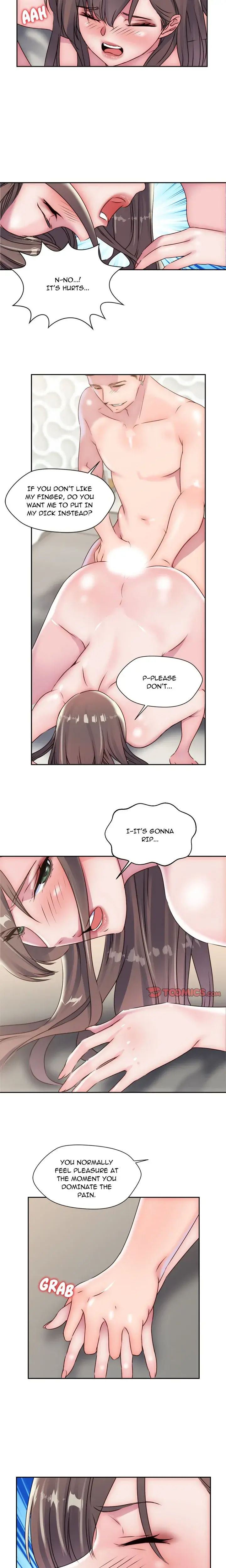 Anything For You Chapter 24 - Page 3