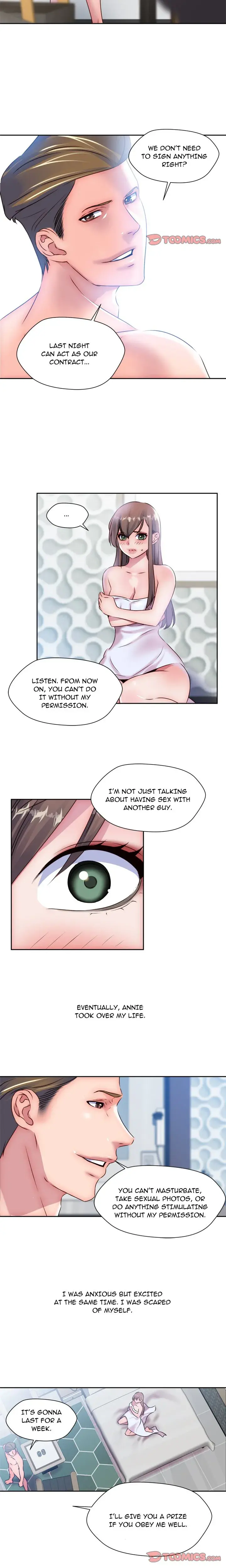 Anything For You Chapter 24 - Page 6