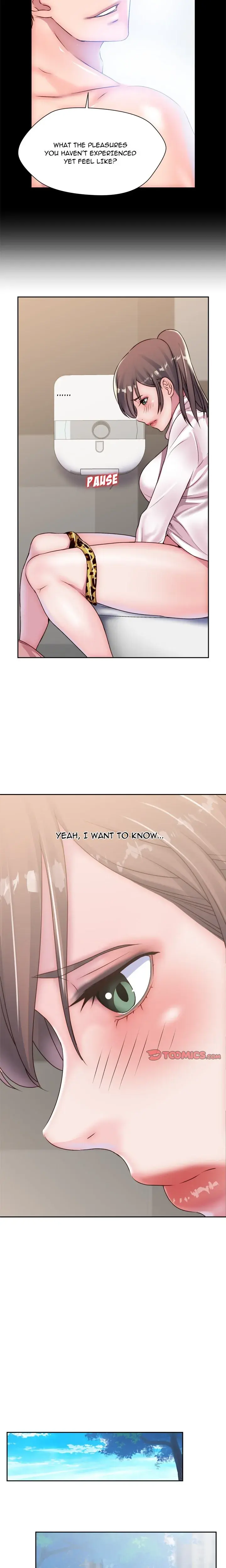 Anything For You Chapter 24 - Page 8