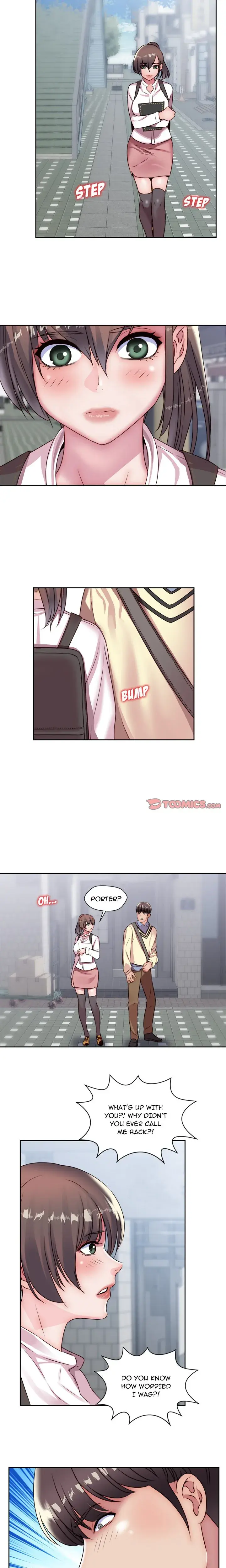 Anything For You Chapter 24 - Page 9