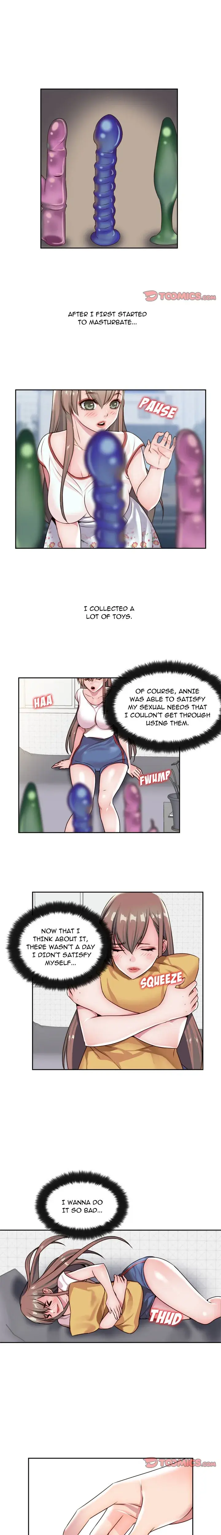 Anything For You Chapter 25 - Page 1