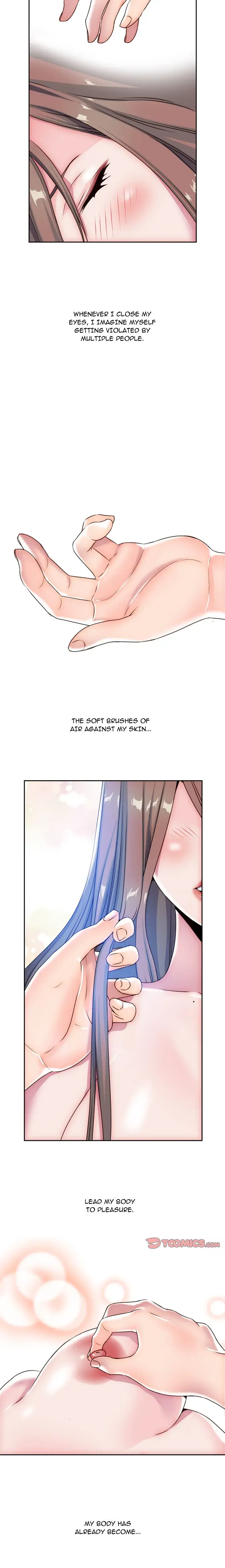Anything For You Chapter 25 - Page 2