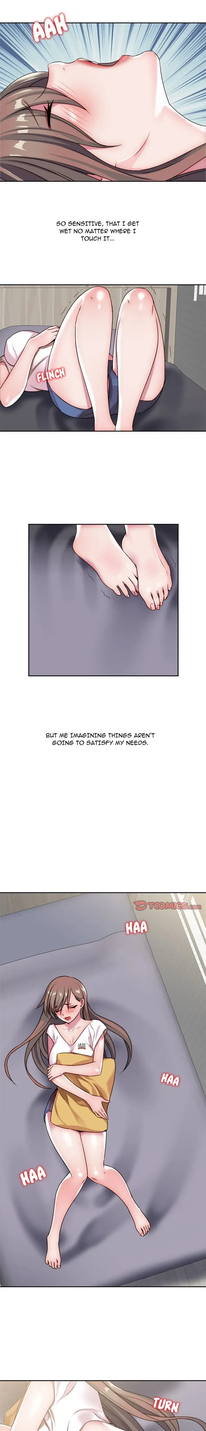 Anything For You Chapter 25 - Page 3