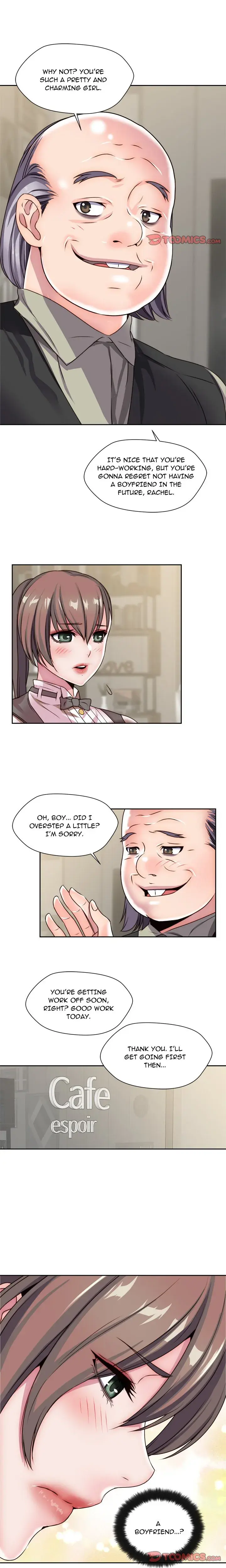 Anything For You Chapter 25 - Page 6