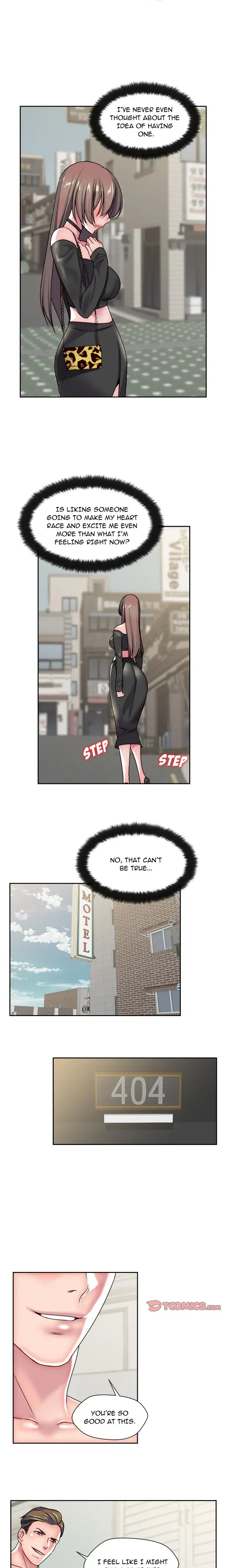 Anything For You Chapter 25 - Page 7