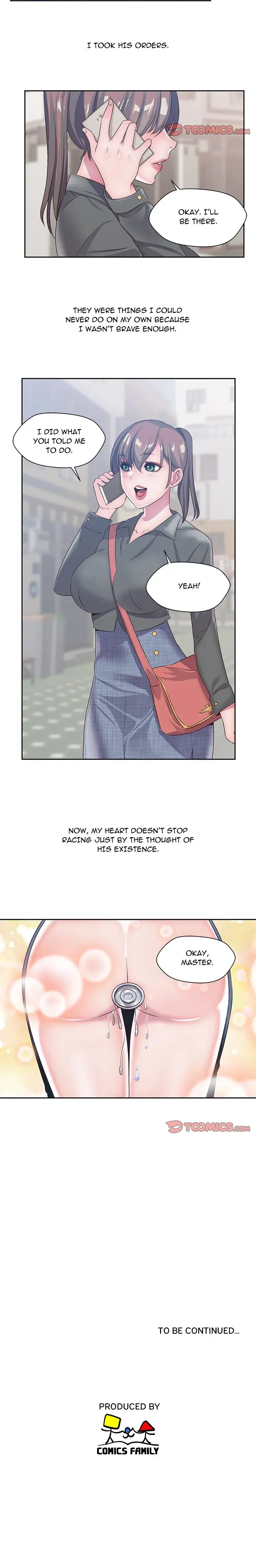 Anything For You Chapter 26 - Page 10