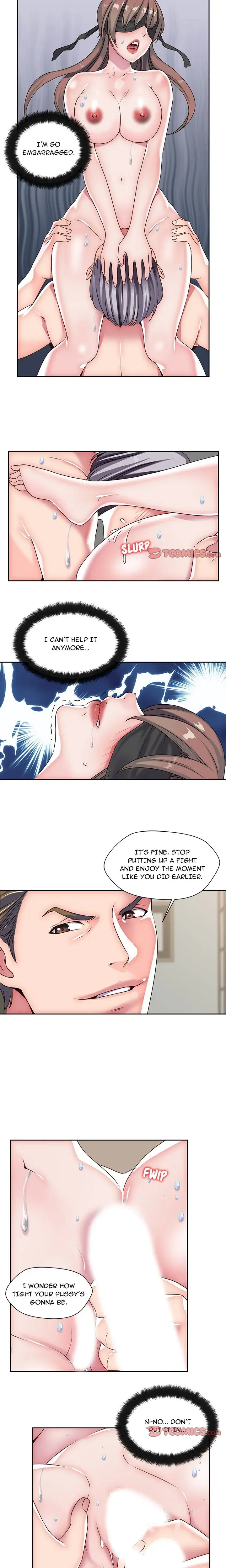 Anything For You Chapter 26 - Page 3