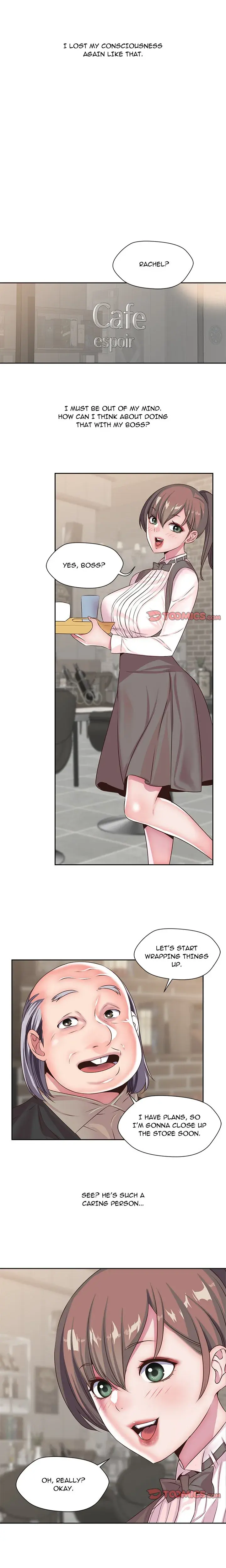 Anything For You Chapter 26 - Page 8