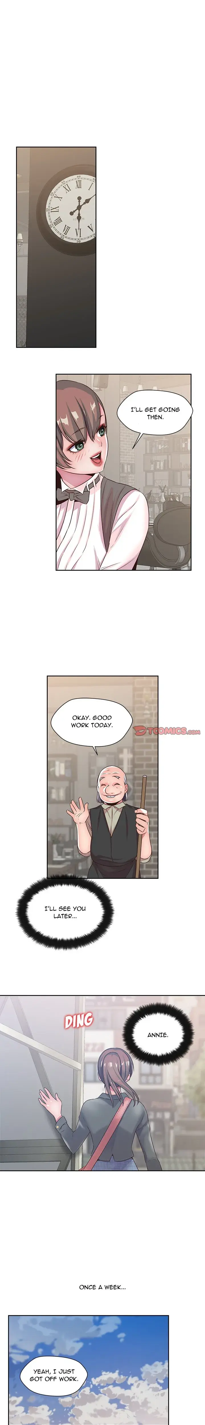 Anything For You Chapter 26 - Page 9