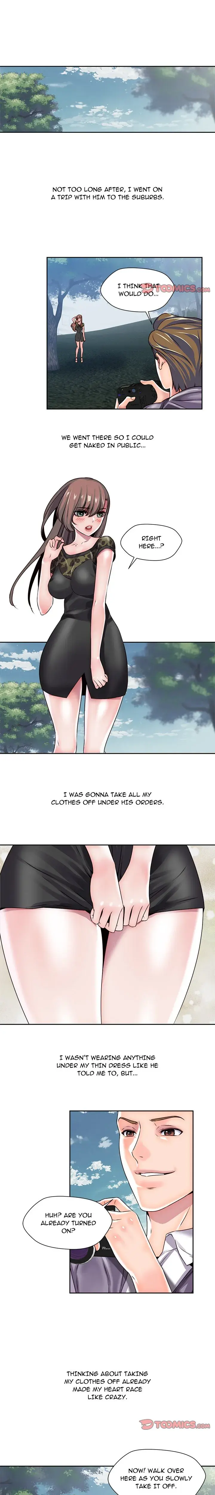 Anything For You Chapter 27 - Page 1
