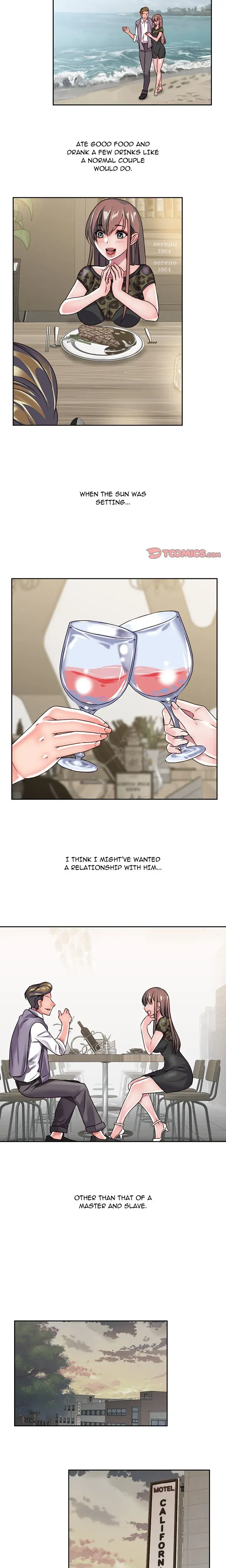 Anything For You Chapter 27 - Page 10