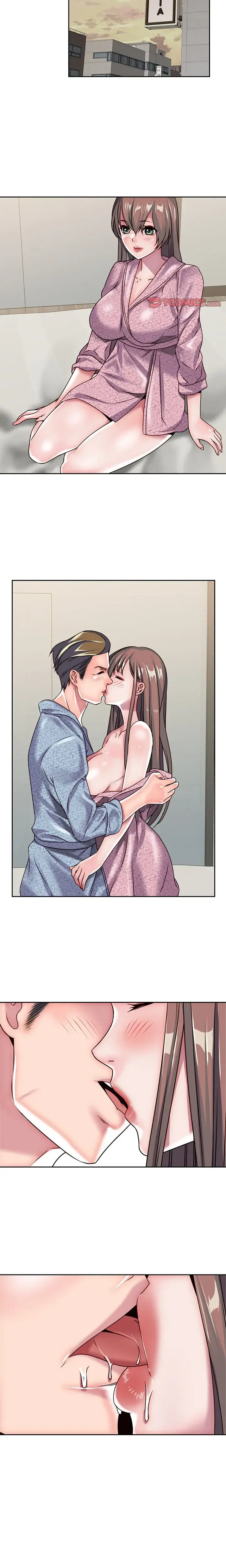 Anything For You Chapter 27 - Page 11