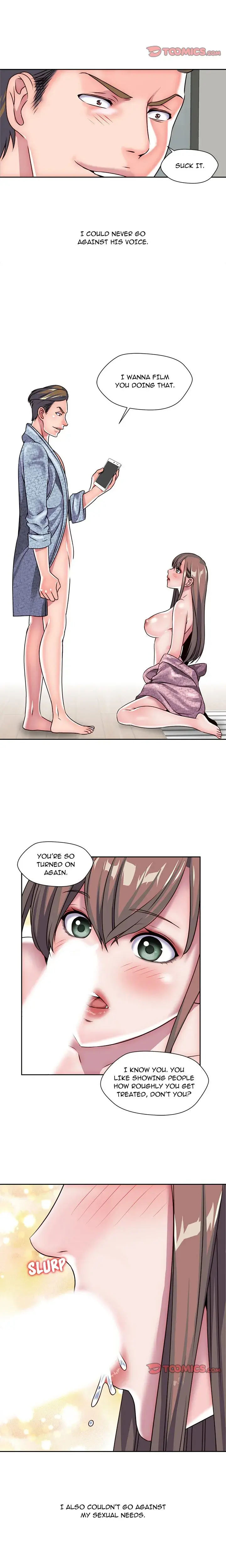 Anything For You Chapter 27 - Page 12