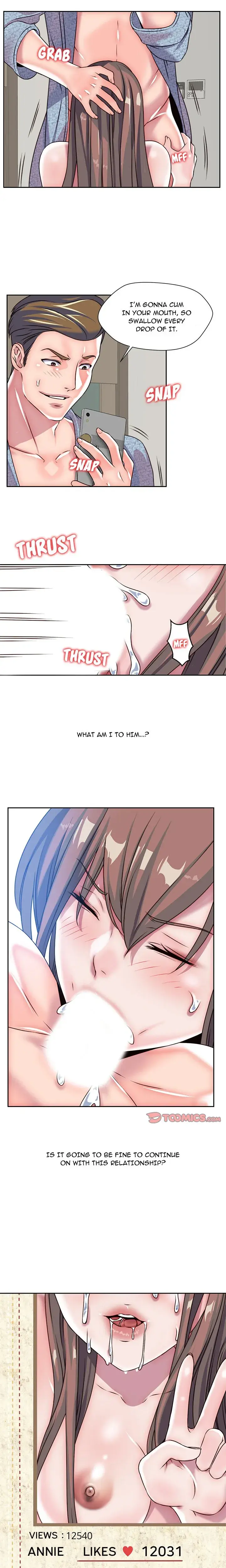 Anything For You Chapter 27 - Page 13