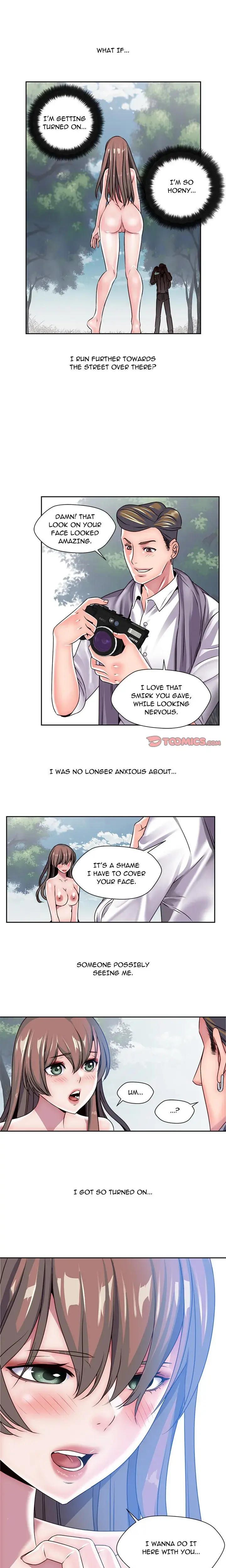 Anything For You Chapter 27 - Page 4