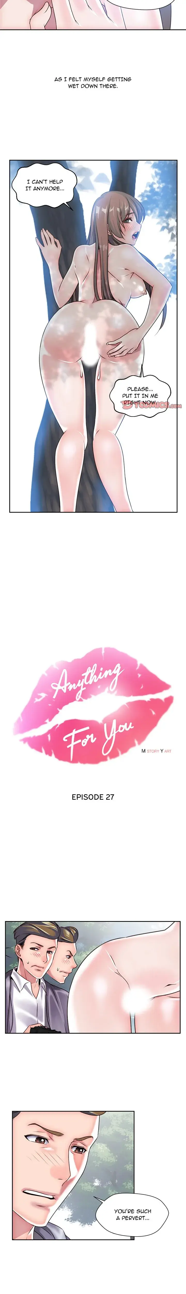 Anything For You Chapter 27 - Page 5
