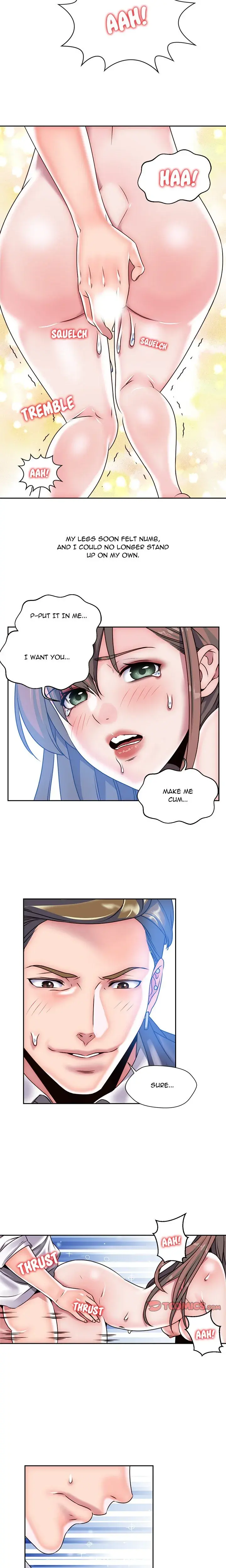 Anything For You Chapter 27 - Page 7