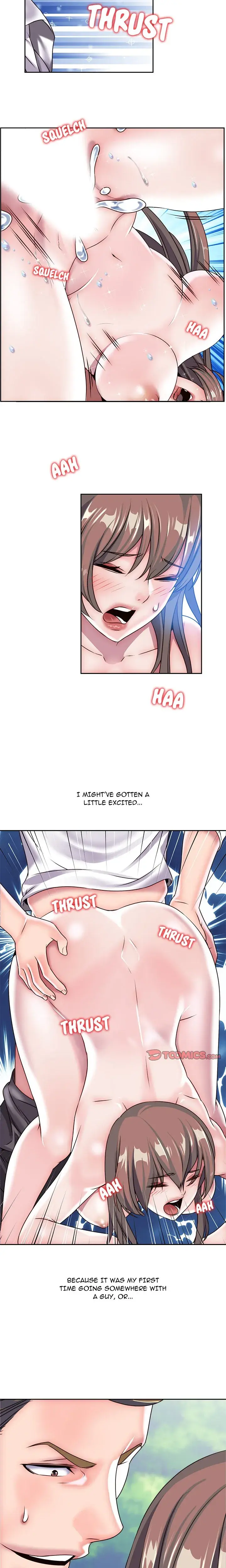 Anything For You Chapter 27 - Page 8