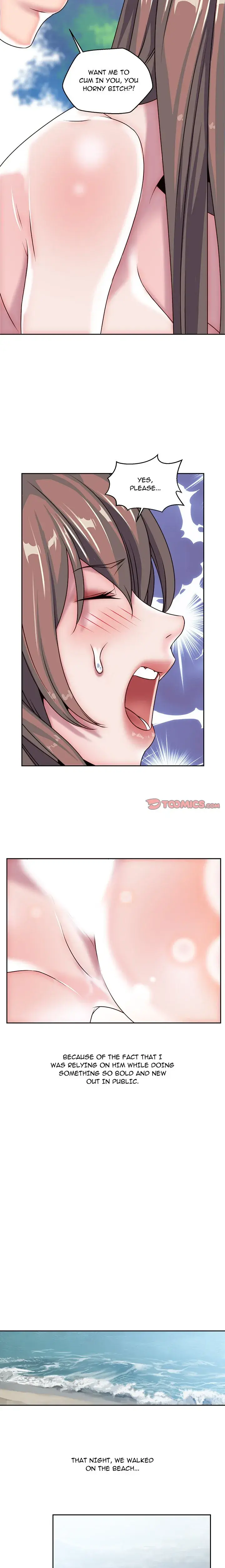 Anything For You Chapter 27 - Page 9