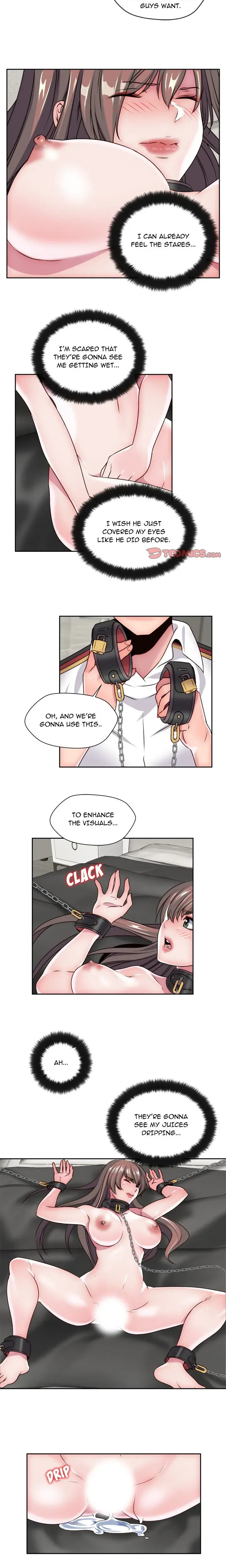 Anything For You Chapter 28 - Page 10