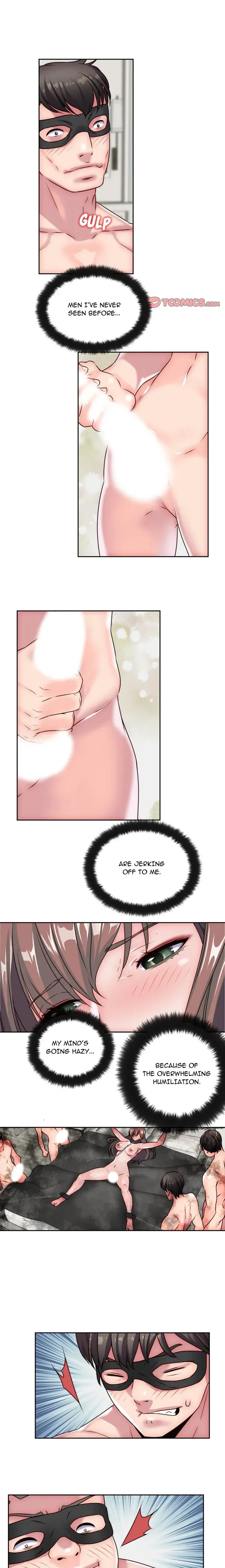 Anything For You Chapter 28 - Page 11