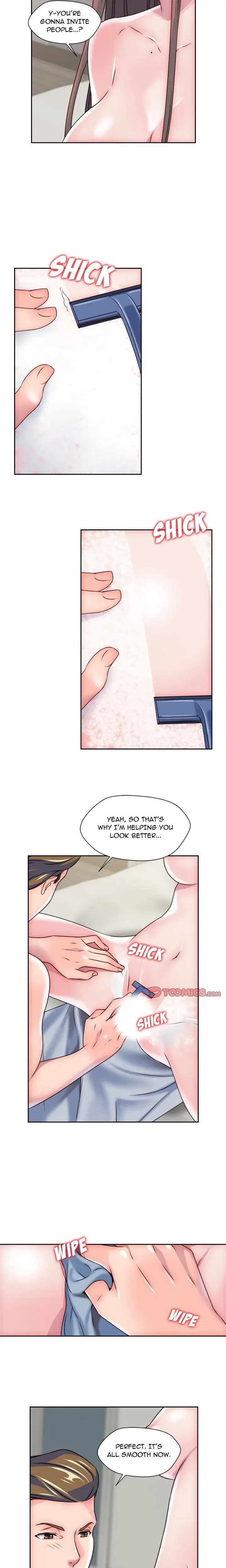 Anything For You Chapter 28 - Page 3