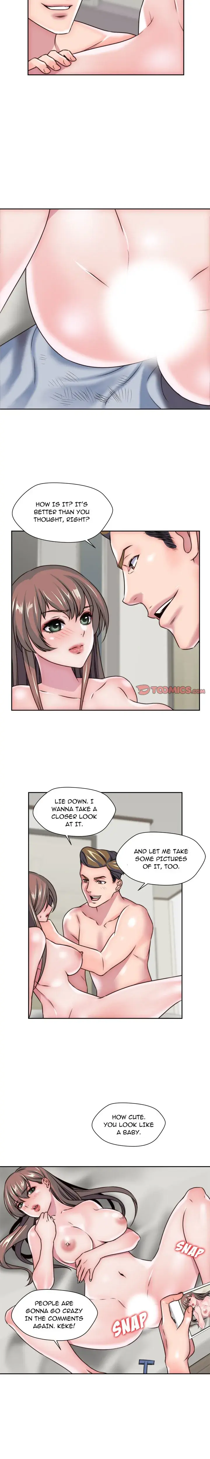 Anything For You Chapter 28 - Page 4