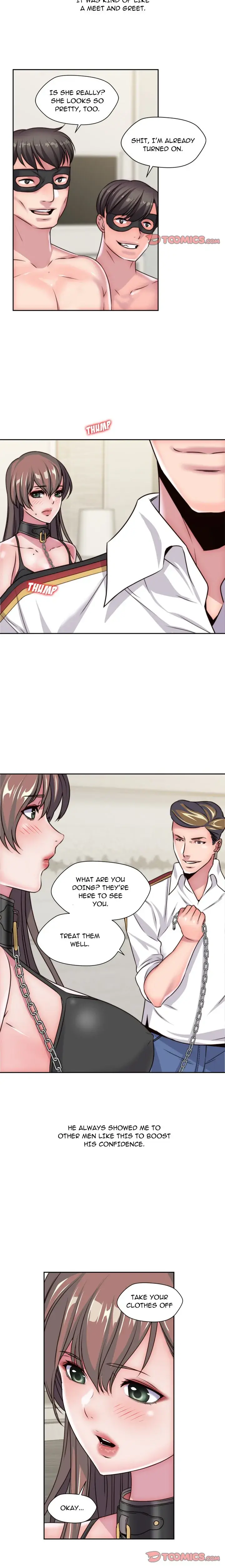Anything For You Chapter 28 - Page 6