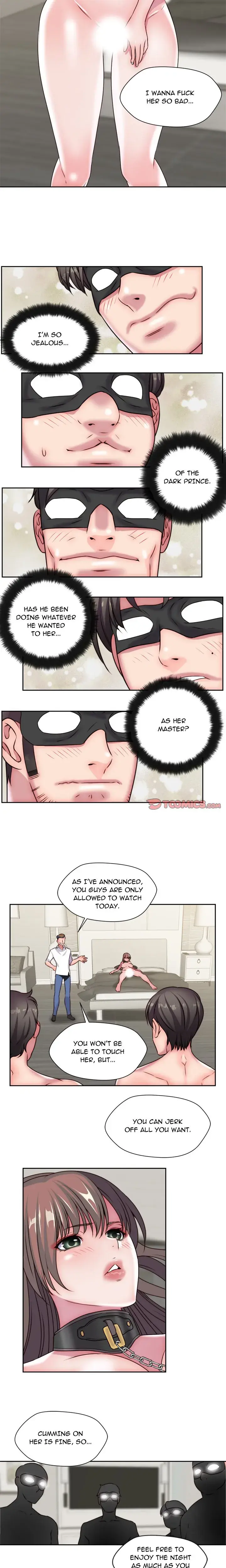Anything For You Chapter 28 - Page 9