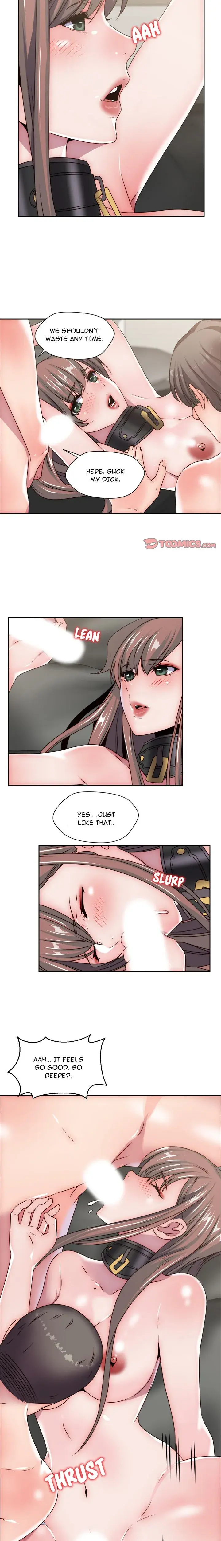 Anything For You Chapter 29 - Page 10