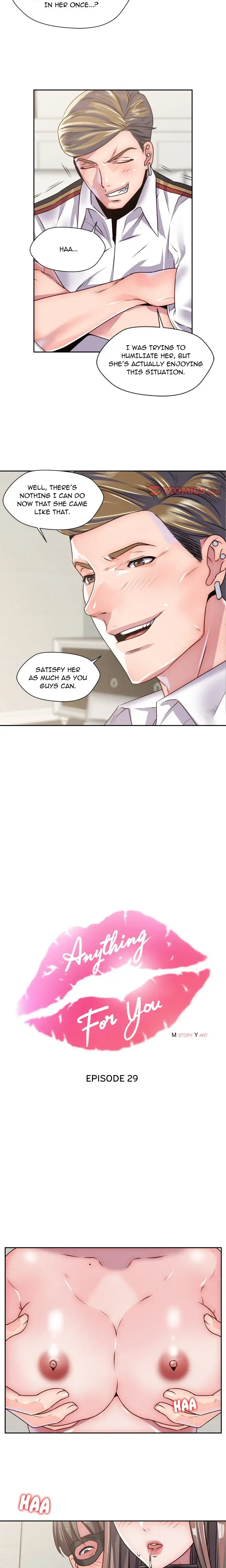 Anything For You Chapter 29 - Page 5
