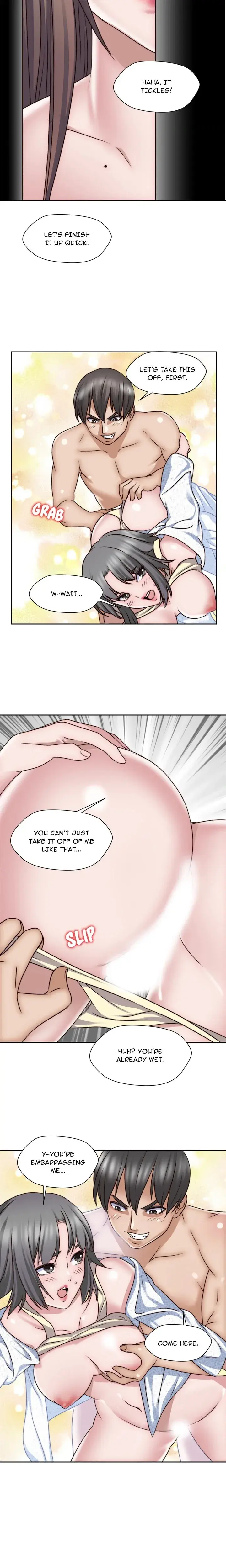 Anything For You Chapter 3 - Page 10
