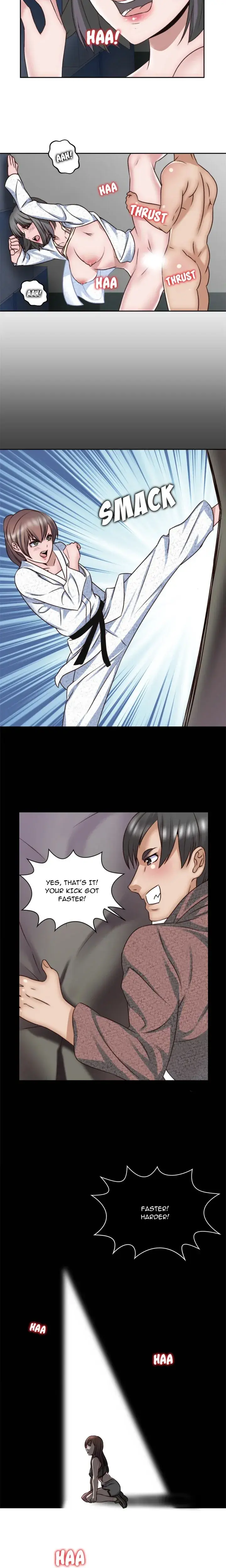Anything For You Chapter 3 - Page 12