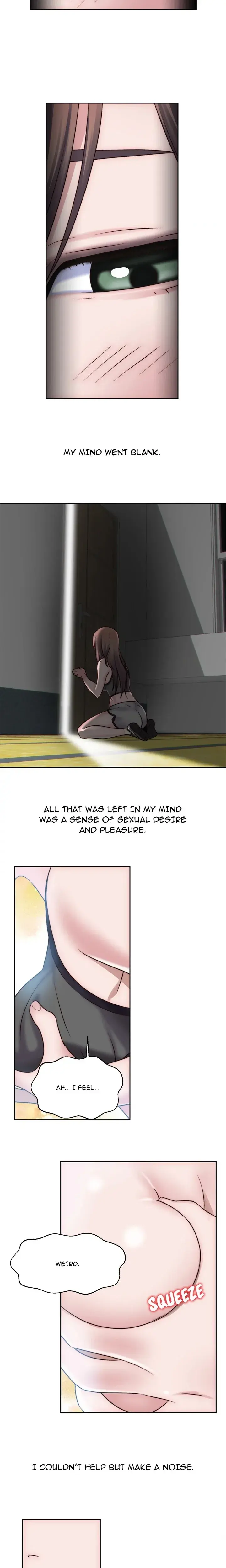 Anything For You Chapter 3 - Page 14