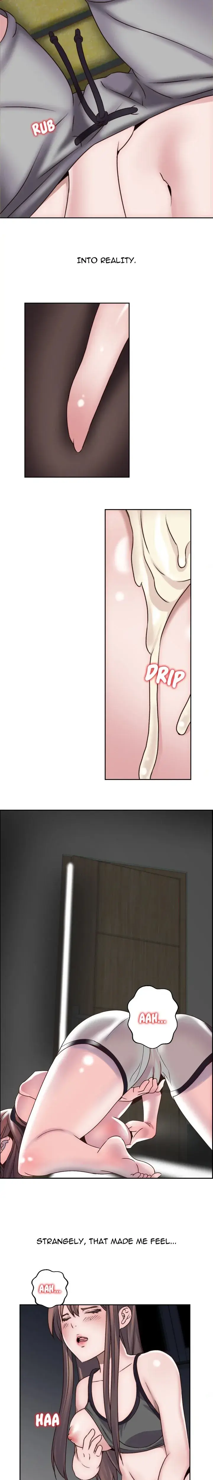 Anything For You Chapter 3 - Page 16