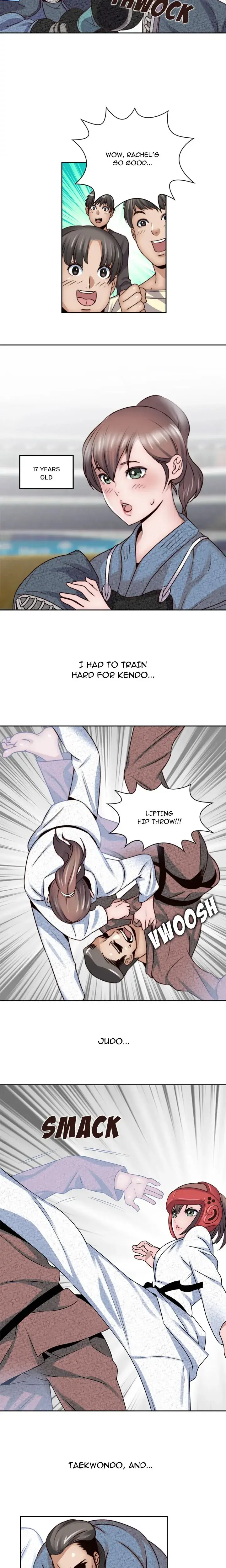 Anything For You Chapter 3 - Page 2