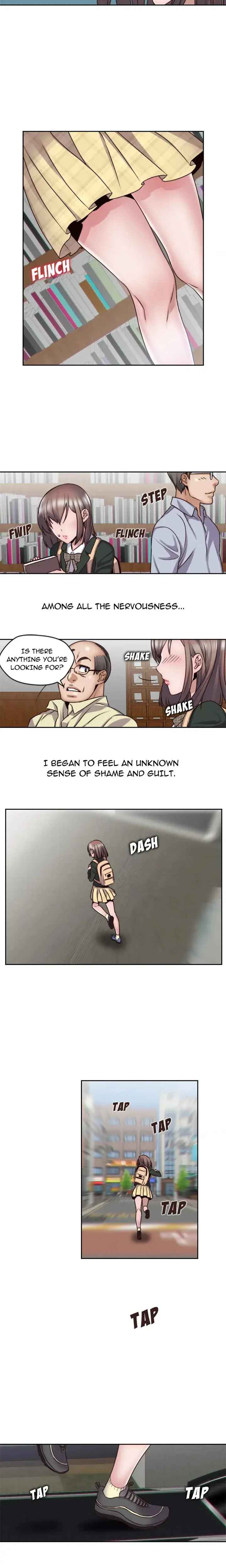 Anything For You Chapter 3 - Page 6