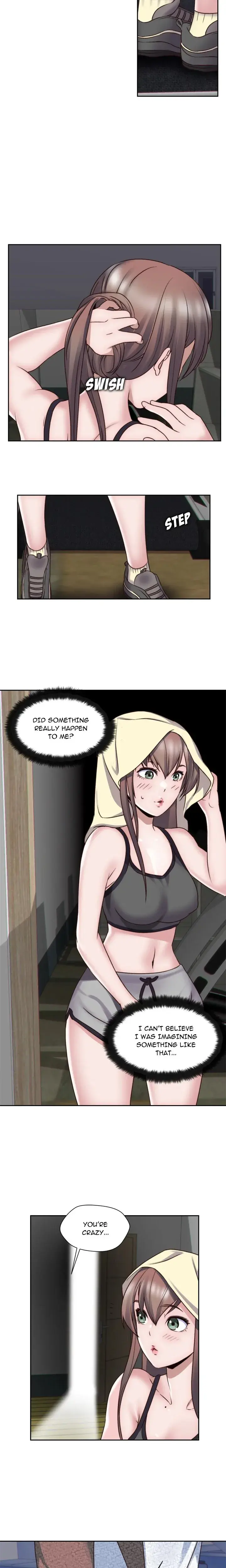 Anything For You Chapter 3 - Page 8