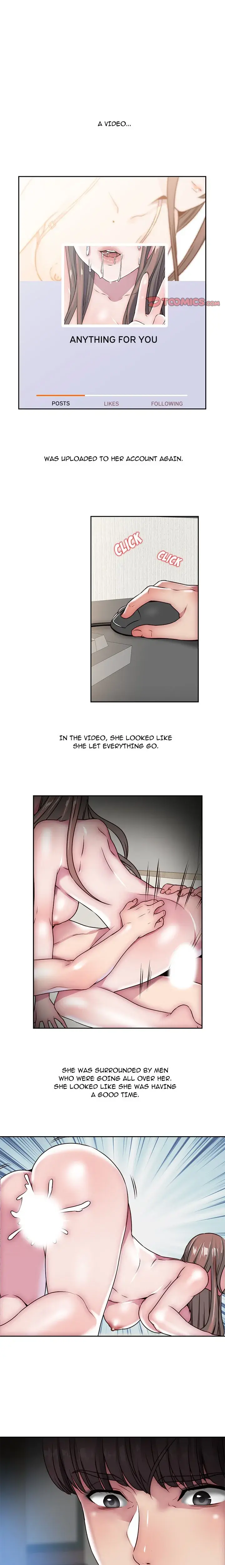 Anything For You Chapter 30 - Page 1