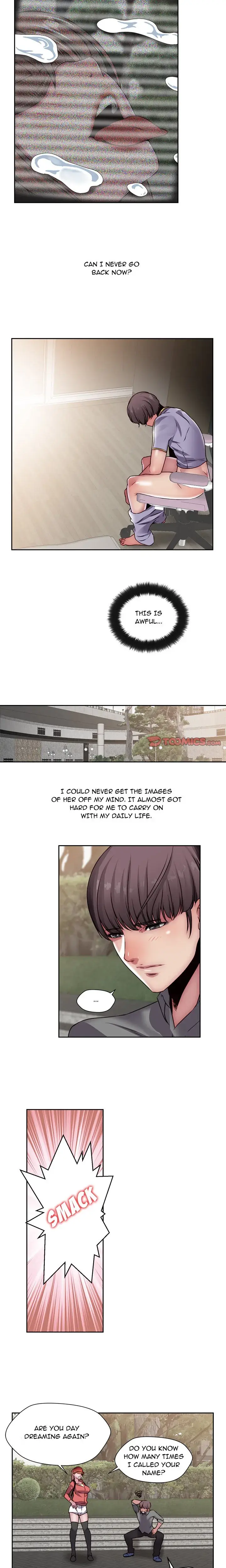 Anything For You Chapter 30 - Page 4
