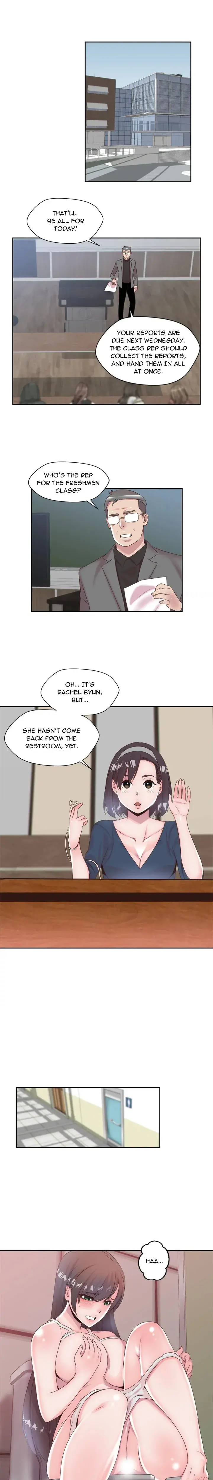 Anything For You Chapter 4 - Page 1
